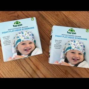 2 Tortle Caps (size large)